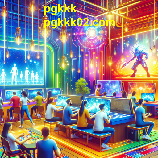 Explorando a Categoria de Jogos 'Comunidade' no pgkkk