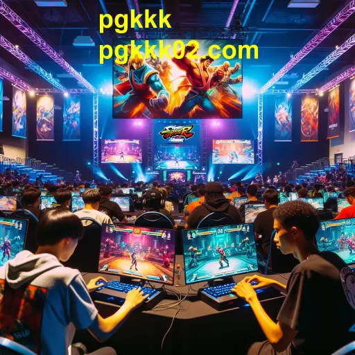 A Evolução dos Jogos de Luta: Do Arcade ao Competitivo